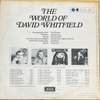 thuê vinyl David Whitfield – The World Of David Whitfield