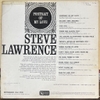 đĩa than Steve Lawrence – Portrait Of My Love