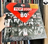 vinyl Top 2000: The 80's / Various Black (2LP)