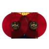 vinyl record  The Weeknd - Starboy (2 LP, Translucent Red Vinyl)  