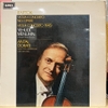 đĩa than Bartók, Yehudi Menuhin, Antal Dorati, New Philharmonia Orchestra – Violin Concerto No. 1 (1908) / Viola Concerto (1945)