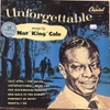 đĩa than Nat King Cole – Unforgettable