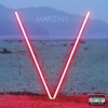 Đĩa than Maroon 5 - V (Colored Vinyl, Red, Explicit Content )