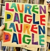 vinyl LAUREN DAIGLE - LAUREN DAIGLE (2LP/BONE VINYL)