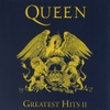 vinyl record QUEEN - Greatest Hits II