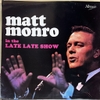 đĩa than Matt Monro – In The Late, Late Show