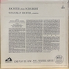 đĩa than Sviatoslav Richter - Schubert – Richter Plays Schubert