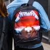 Ba lô METALLICA BACKPACK - MASTER OF PUPPETS (ROCKSAX)