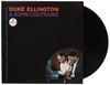 vinyl record DUKE ELLINGTON, JOHN COLTRANE - DUKE ELLINGTON & JOHN COLTRANE (VERVE ACOUSTIC SOUNDS SERIES)