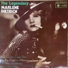 đĩa than Marlene Dietrich – The Legendary Marlene Dietrich