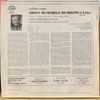 đĩa than Antonín Dvořák, Mstislav Rostropovich, Václav Talich, The Czech Philharmonic Orchestra – Cello Concerto