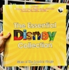 vinyl LONDON MUSIC WORKS & THE CITY OF PRAGUE PHILHARMONIC ORCHESTRA - ESSENTIAL DISNEY COLLECTION (BLUE VINYL/2LP)