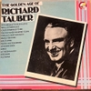 đĩa than Richard Tauber – The Golden Age Of Richard Tauber