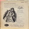 đĩa than The George Shearing Quintet And Orchestra – White Satin