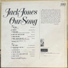 đĩa than Jack Jones – Our Song