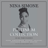 NINA SIMONE - PLATINUM COLLECTION ( 3 LP , WHITE VINYL)