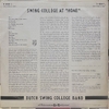 đĩa than The Dutch Swing College Band – Swing College At Home