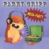 Đĩa LP PARRY GRIPP - MEGA PARTY (2LP/YELLOW/BLUE SPLIT & YELLOW/RED SPLIT VINYL)