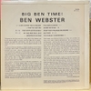 thuê vinyl Ben Webster – Big Ben Time!