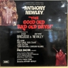 đĩa than Anthony Newley – The Good Old Bad Old Days (Original London Cast Recording)