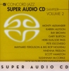 Super Audio CD Concord Jazz Sampler (Volume 2)
