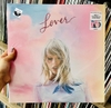 vinyl TAYLOR SWIFT - LOVER (2lp ,Pink / Blue Translucent vinyls,limited edition)