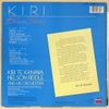 đĩa than Kiri, Nelson Riddle And His Orchestra – Blue Skies