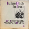 đĩa than Mel Tormé With The Marty Paich Dektette – Lulu's Back In Town