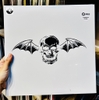 vinyl AVENGED SEVENFOLD -  AVENGED SEVENFOLD (2LP, orange vinyl)