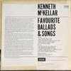 thuê vinyl Kenneth McKellar – Favourite Ballads And Songs