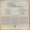 đĩa than Richard Tauber – Songs Of Old Vienna