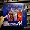 vinyl BONEY M -  MAGIC OF BONEY M (2LP/1-TRANSLCUENT PINK/2-TRANSLUCENT BLUE VINYL )