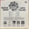 đĩa than Martin Denny – Latin Village