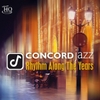 đĩa than Concord Jazz - Rhythm Along The Years