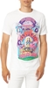 Áo thun LED ZEPPELIN ELECTRIC MAGIC AMPLIFIED VINTAGE WHITE X LARGE T SHI