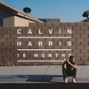 đĩa than CALVIN HARRIS - 18 MONTHS