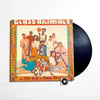 GLASS ANIMALS - HOW TO BE A HUMAN BEING
