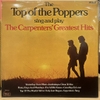 đĩa than The Top Of The Poppers – Sing And Play The Carpenters' Greatest Hits