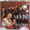 đĩa than  Kay Starr – Movin'!