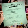 vinyl  LANG LANG GINA ALICE & EWANDHAUSORCHESTER ANDRIS NELSONS - SAINT-SAENS: CARNIVAL OF THE ANIMALS (NARRATED BY JIMMY FALLON)