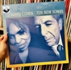 vinyl LEONARD COHEN - TEN NEW SONGS