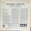 đĩa than Michael Holliday With The Norrie Paramor Orchestra – Holliday Mixture