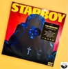 vinyl WEEKND - STARBOY (2LP/TRANSLUCENT RED VINYL/GATEFOLD)