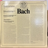 đĩa than J.S. Bach, Tatjana Nikolajewa, Litauisches Kammerorchester, Michail Petuchow, Saulus Sondetzkis – Klavierkonzerte: Nr. 1 D-moll BWV 1052 / Nr. 5 F-moll BWV 1056 / Konzert Für 2 Klaviere C-moll BWV 1060