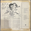 đĩa than Bob Thompson, His Chorus And Orchestra – Mmm, Nice!