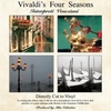 vinyl Interpreti Veneziani Chamber Orchestra - Vivaldi The Four Seasons ( Direct cut to vinyl)
