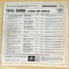 đĩa than Total Sound (Studio Two Sampler)