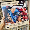 vinyl Tình khúc Mai Anh Việt - Vầng tóc rối (Bonus CD)