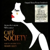 vinyl VARIOUS ARTISTS  - CAFE SOCIETY OST (LIMITED/CLEAR & WHITE MARBLED VINYL/GATEFOLD)