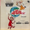 đĩa than Anthony Newley – The Good Old Bad Old Days (Original London Cast Recording)
